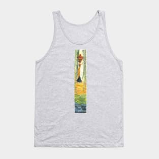 Water jar Tank Top